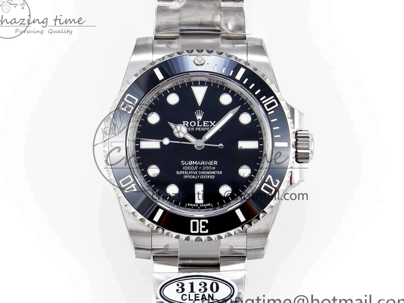 0519 GoAnywhere Submariner 114060 No Date Black Ceramic 904L Steel Clean Factory 1:1 Best Edition on SS Bracelet VS 1872